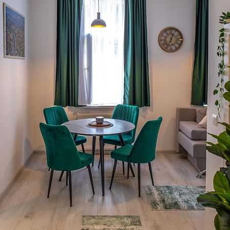 Fit Apartments Szarajevó Kültér fotó