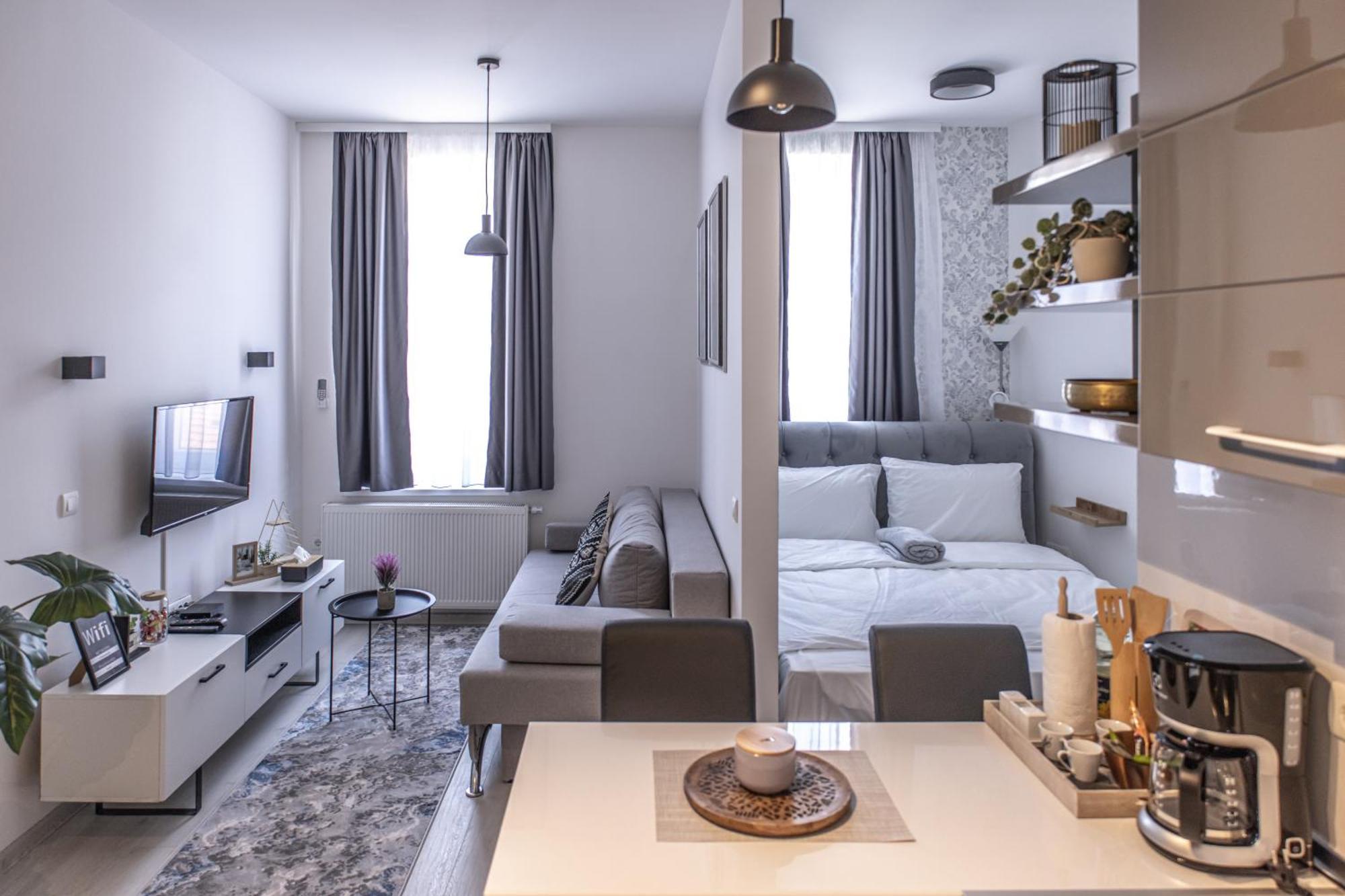 Fit Apartments Szarajevó Kültér fotó