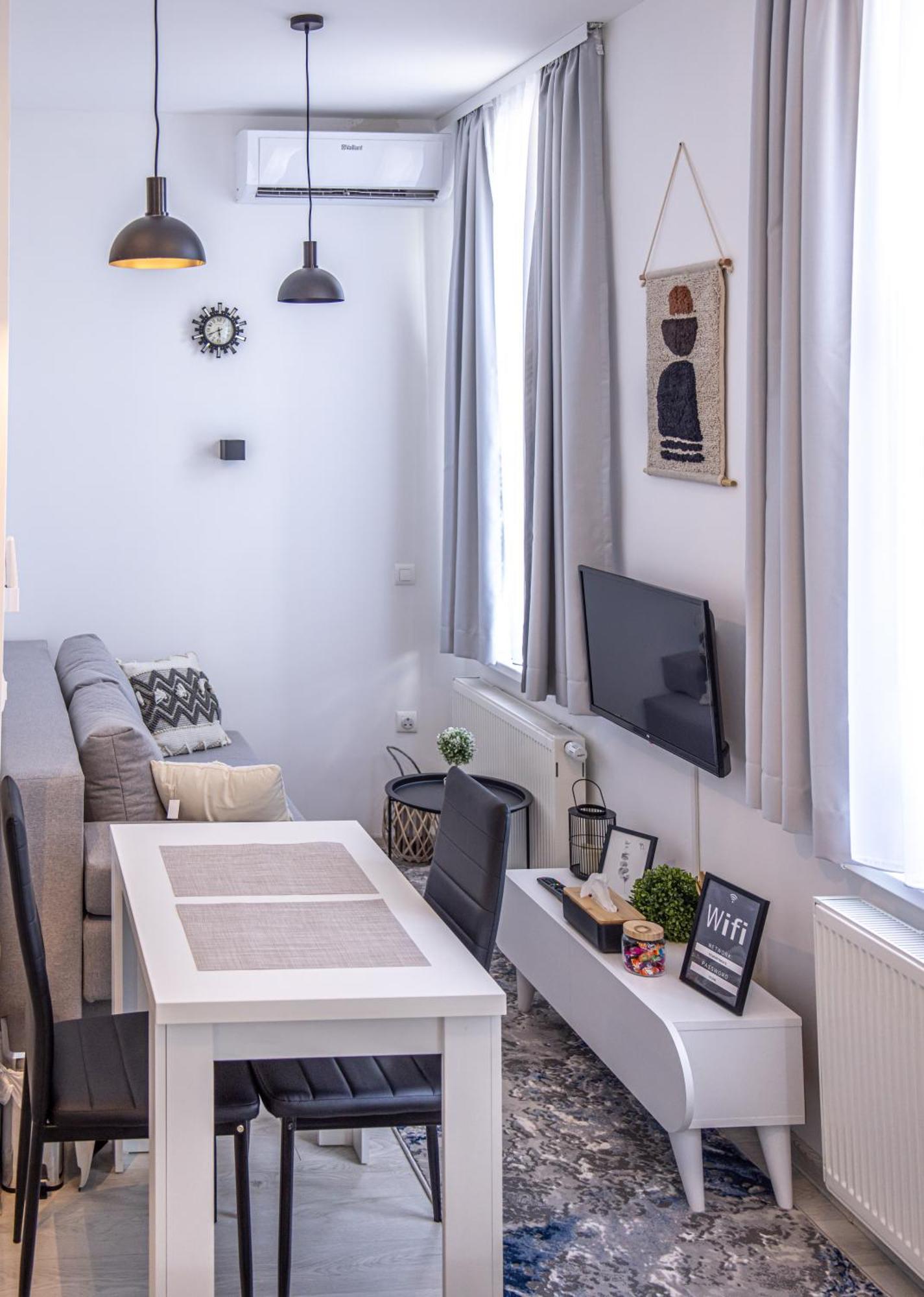 Fit Apartments Szarajevó Kültér fotó