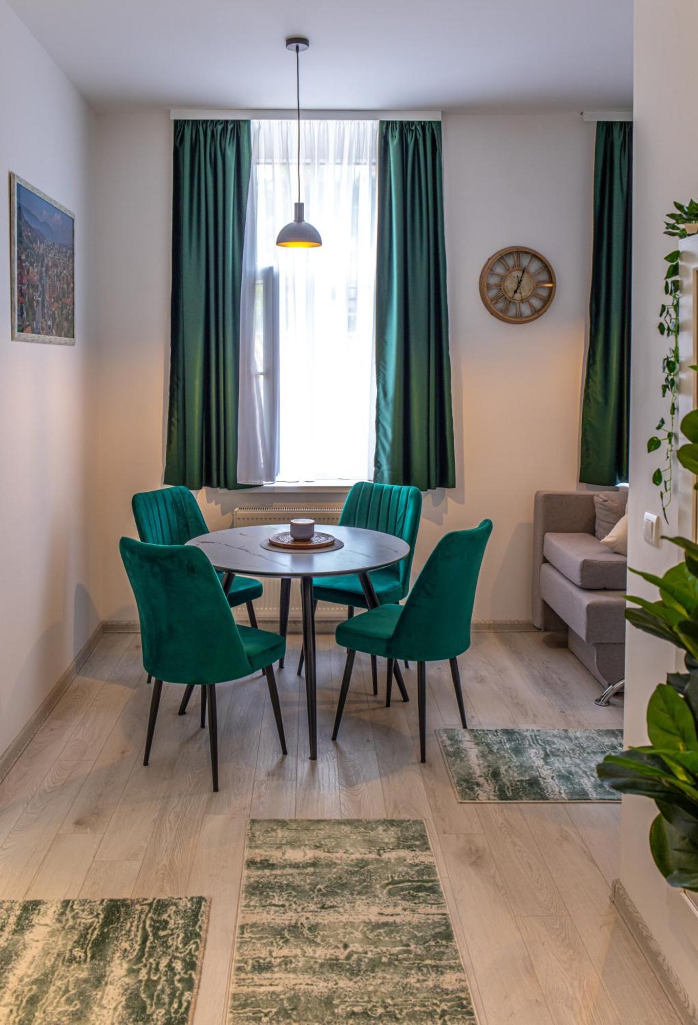 Fit Apartments Szarajevó Kültér fotó