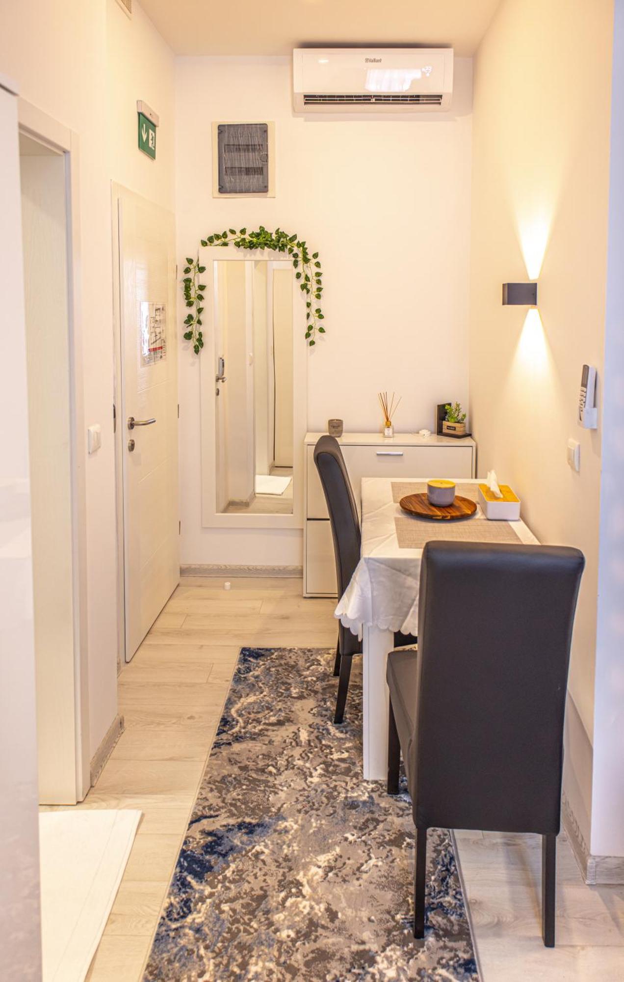 Fit Apartments Szarajevó Kültér fotó