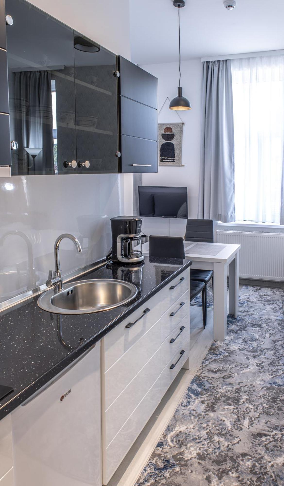 Fit Apartments Szarajevó Kültér fotó