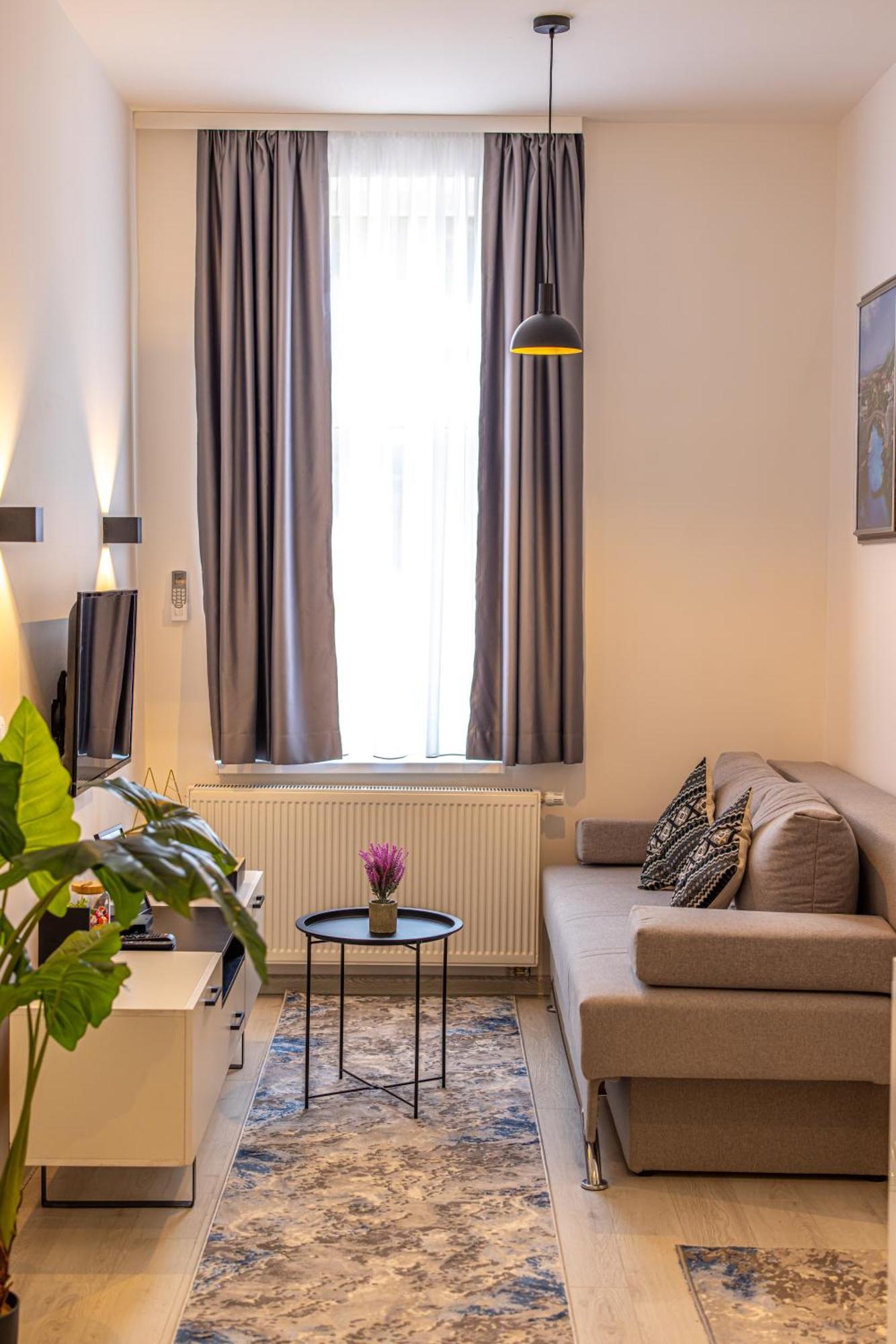 Fit Apartments Szarajevó Kültér fotó