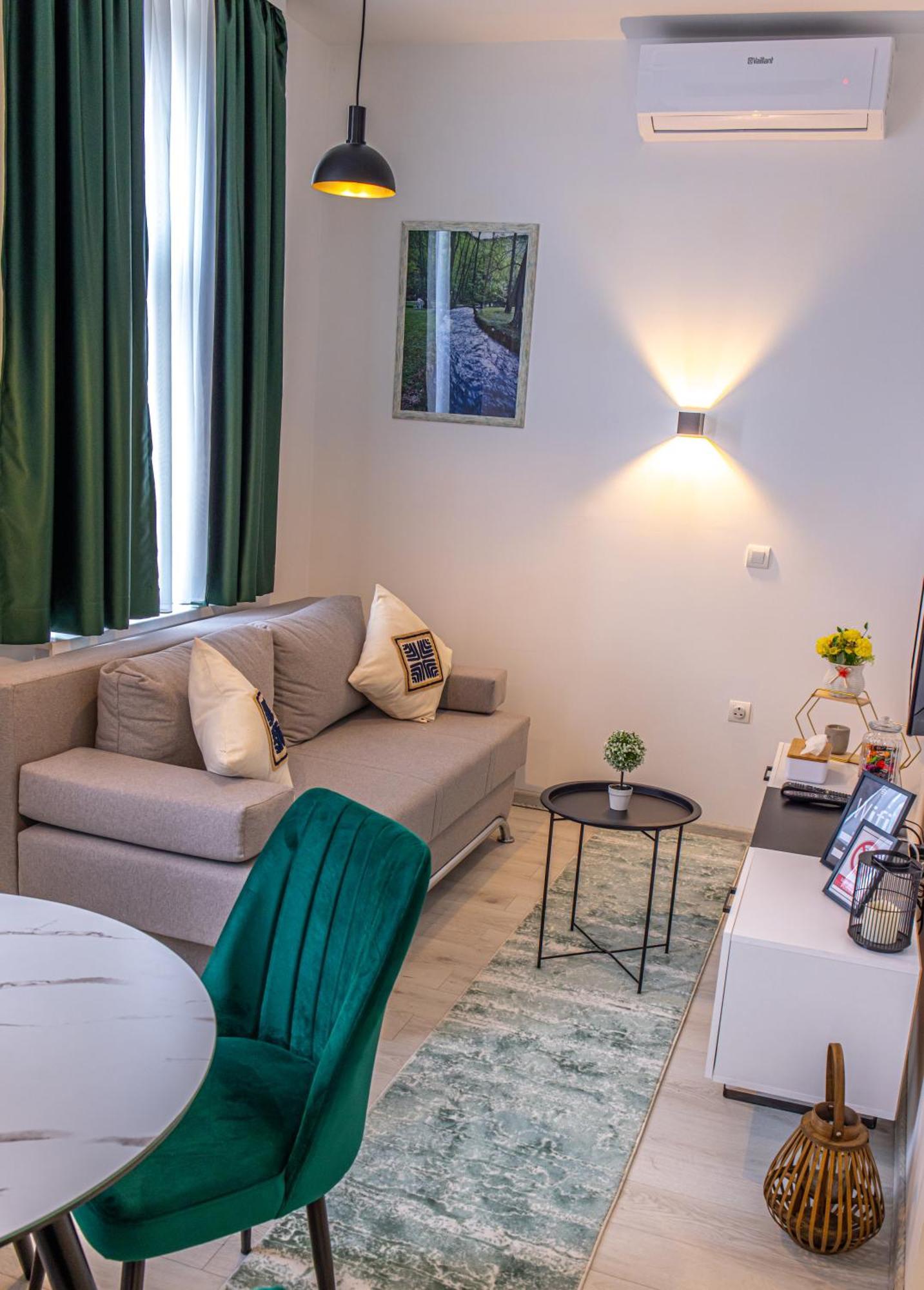 Fit Apartments Szarajevó Kültér fotó