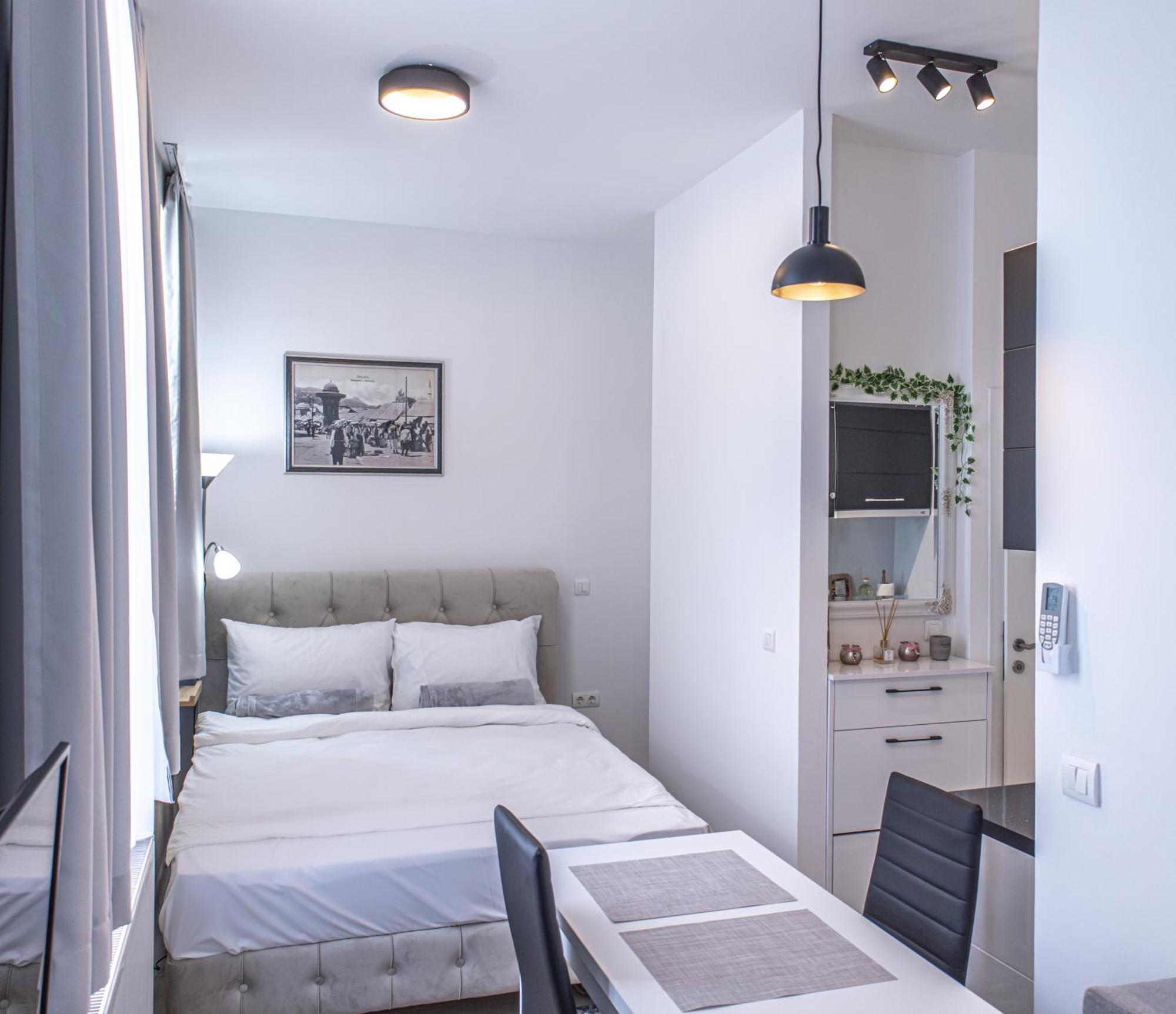 Fit Apartments Szarajevó Kültér fotó