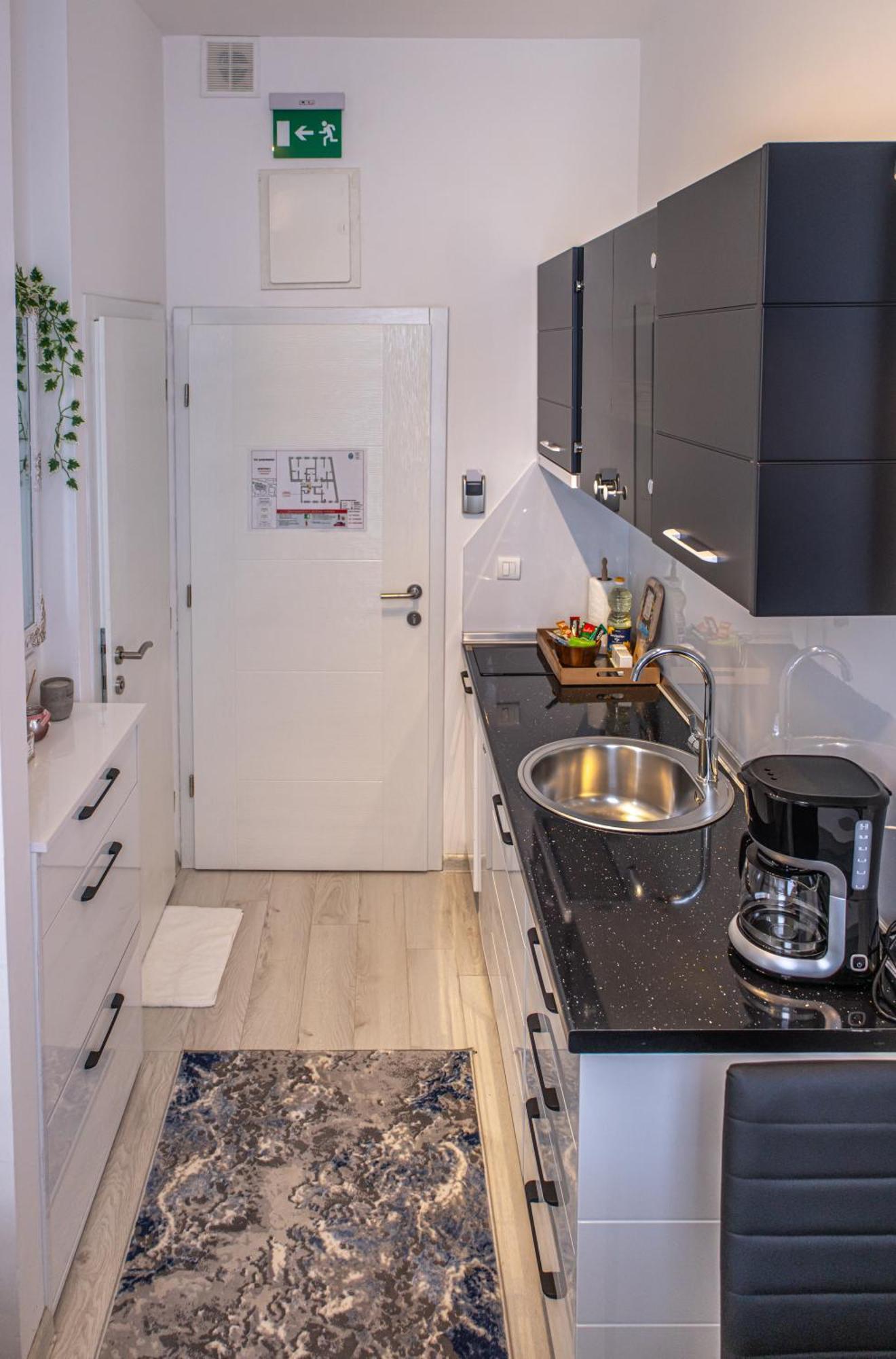 Fit Apartments Szarajevó Kültér fotó