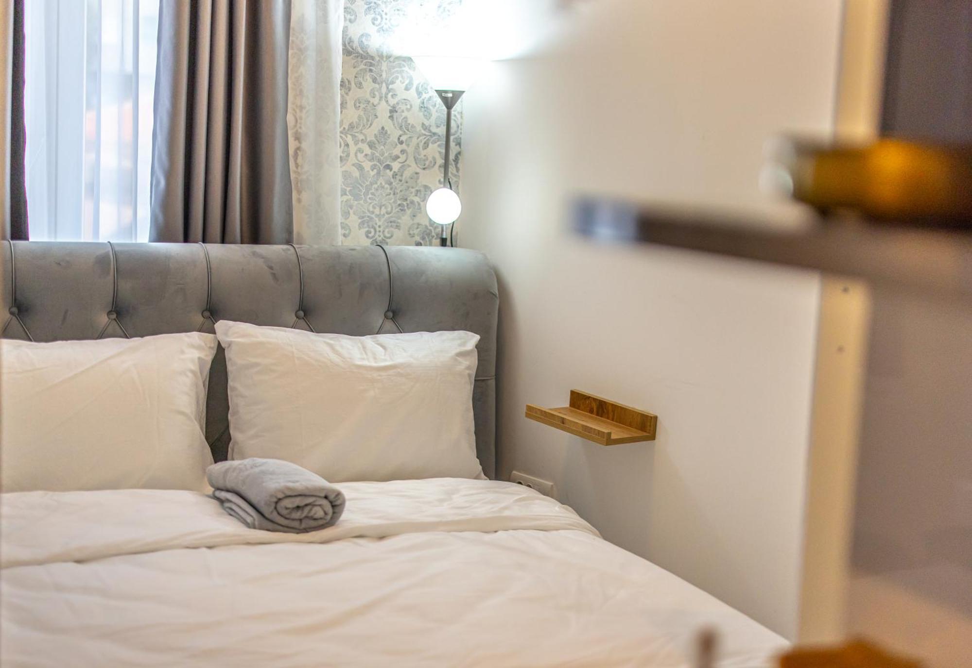 Fit Apartments Szarajevó Kültér fotó