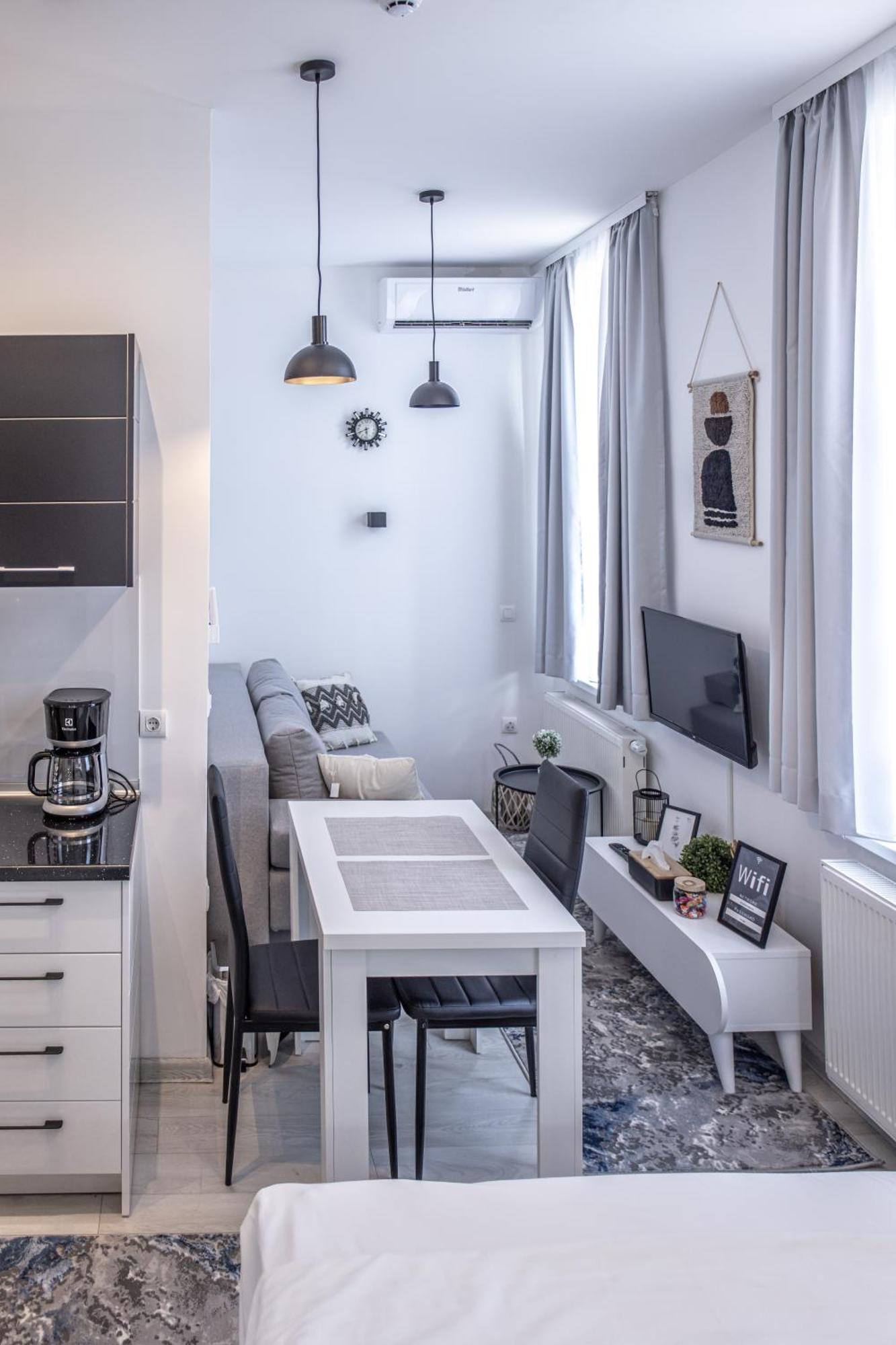 Fit Apartments Szarajevó Kültér fotó