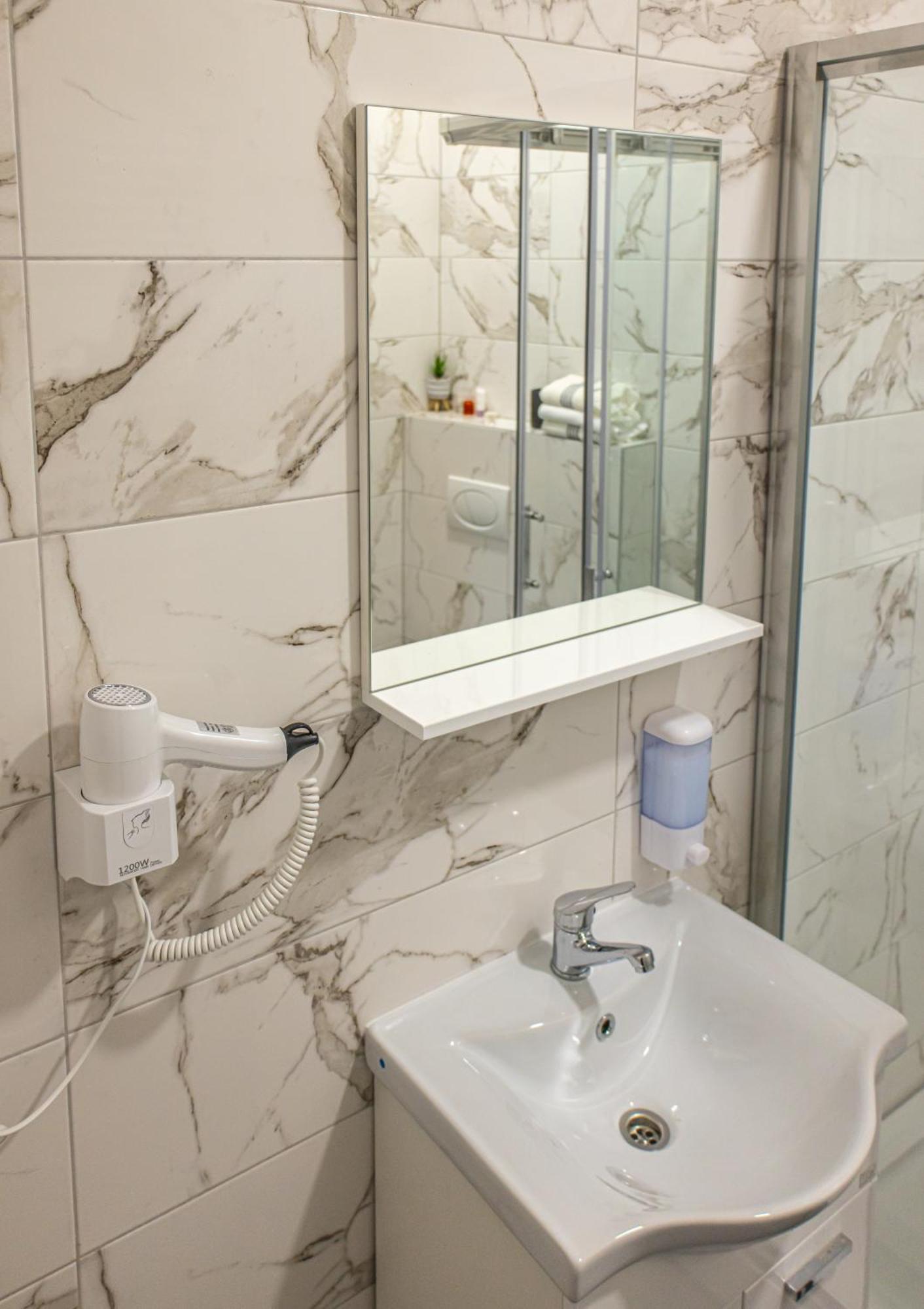 Fit Apartments Szarajevó Kültér fotó