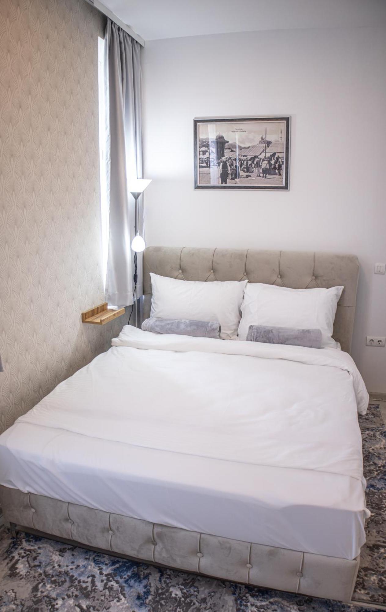 Fit Apartments Szarajevó Kültér fotó