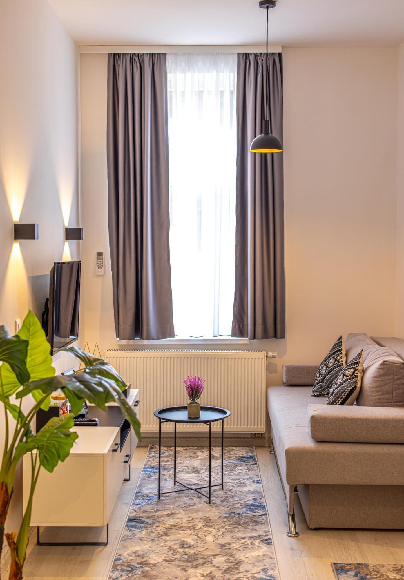 Fit Apartments Szarajevó Kültér fotó