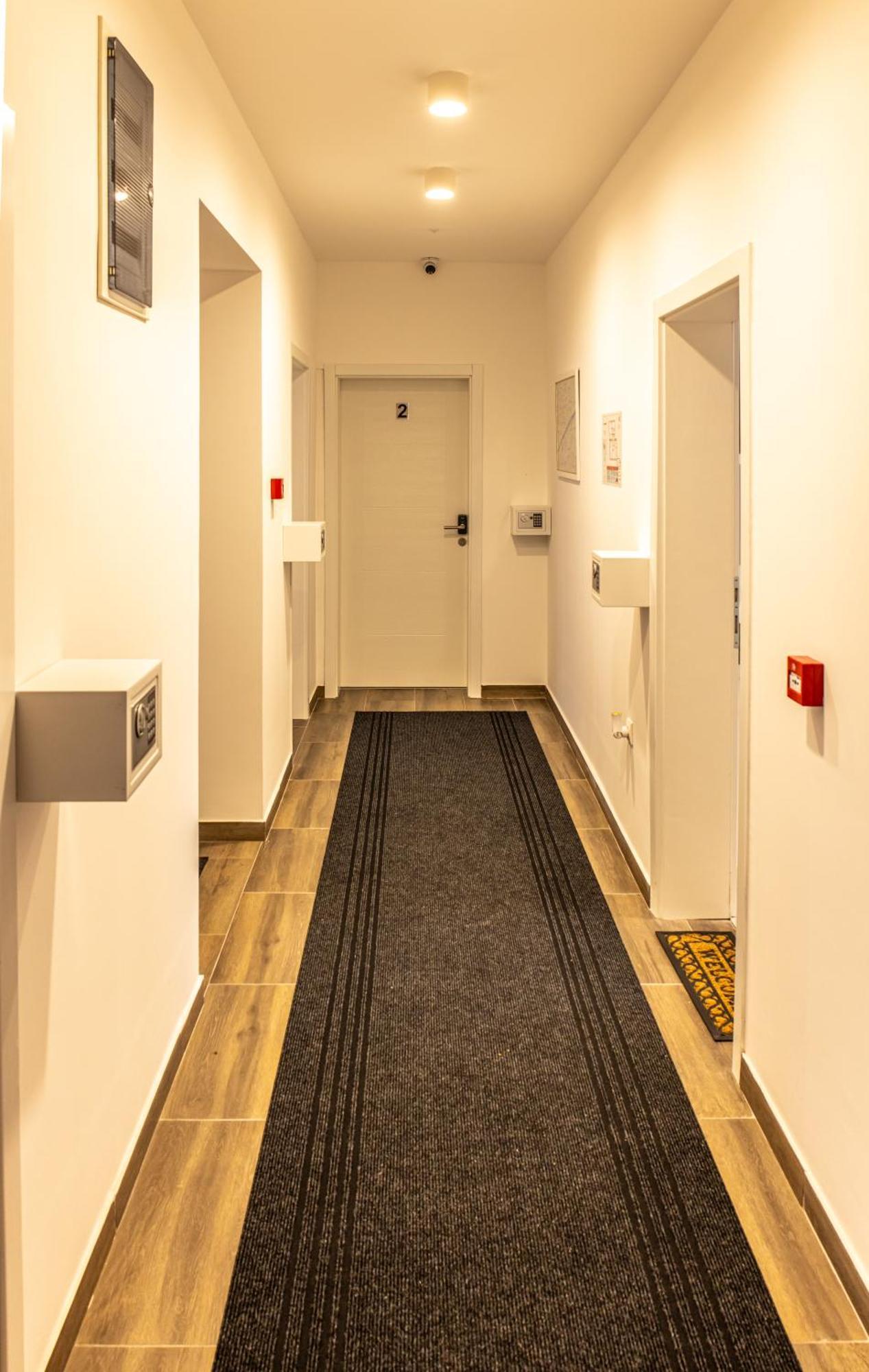Fit Apartments Szarajevó Kültér fotó
