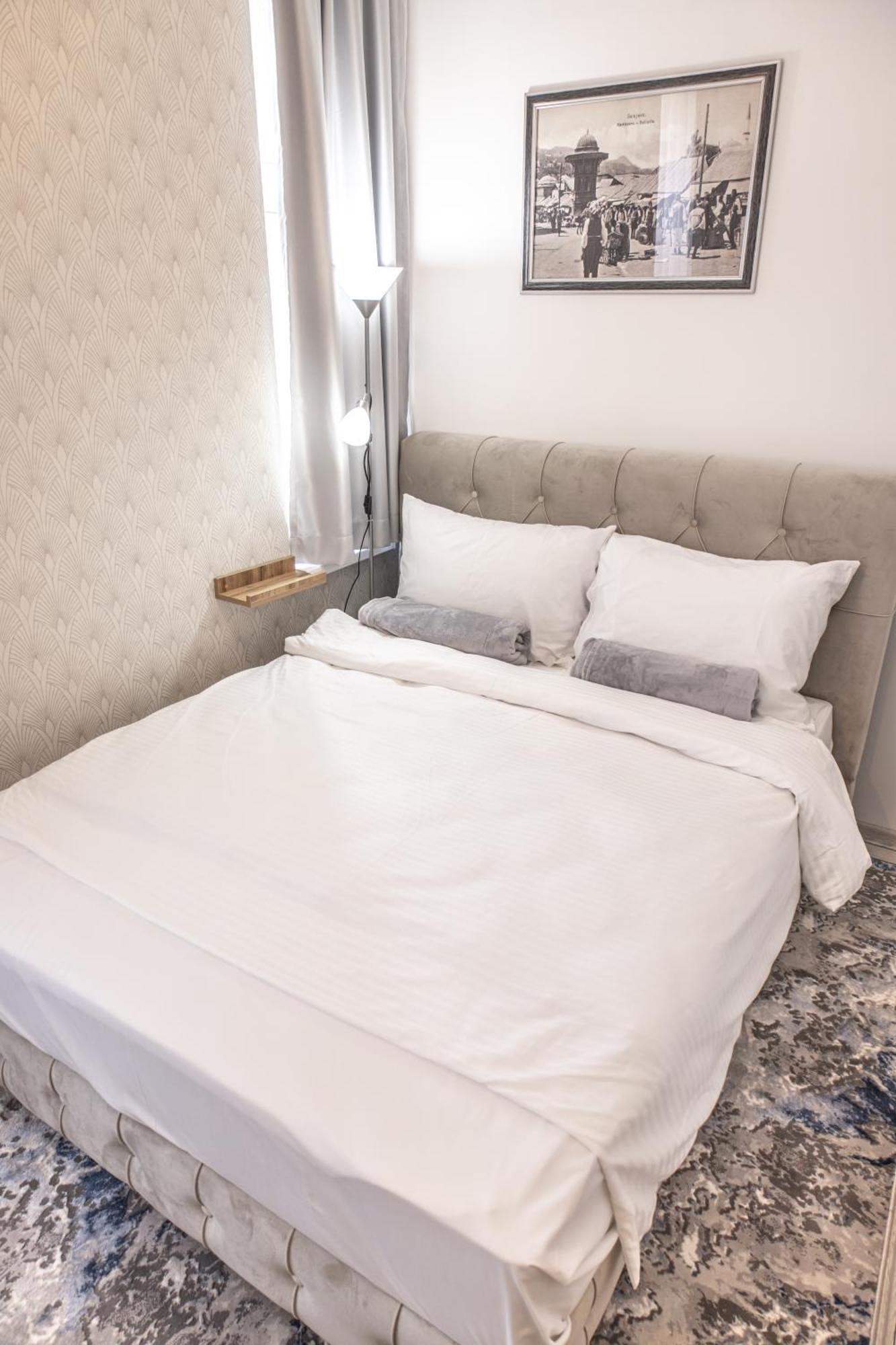 Fit Apartments Szarajevó Kültér fotó