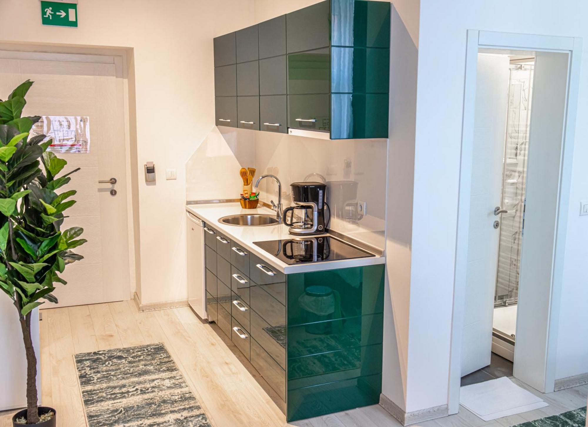 Fit Apartments Szarajevó Kültér fotó