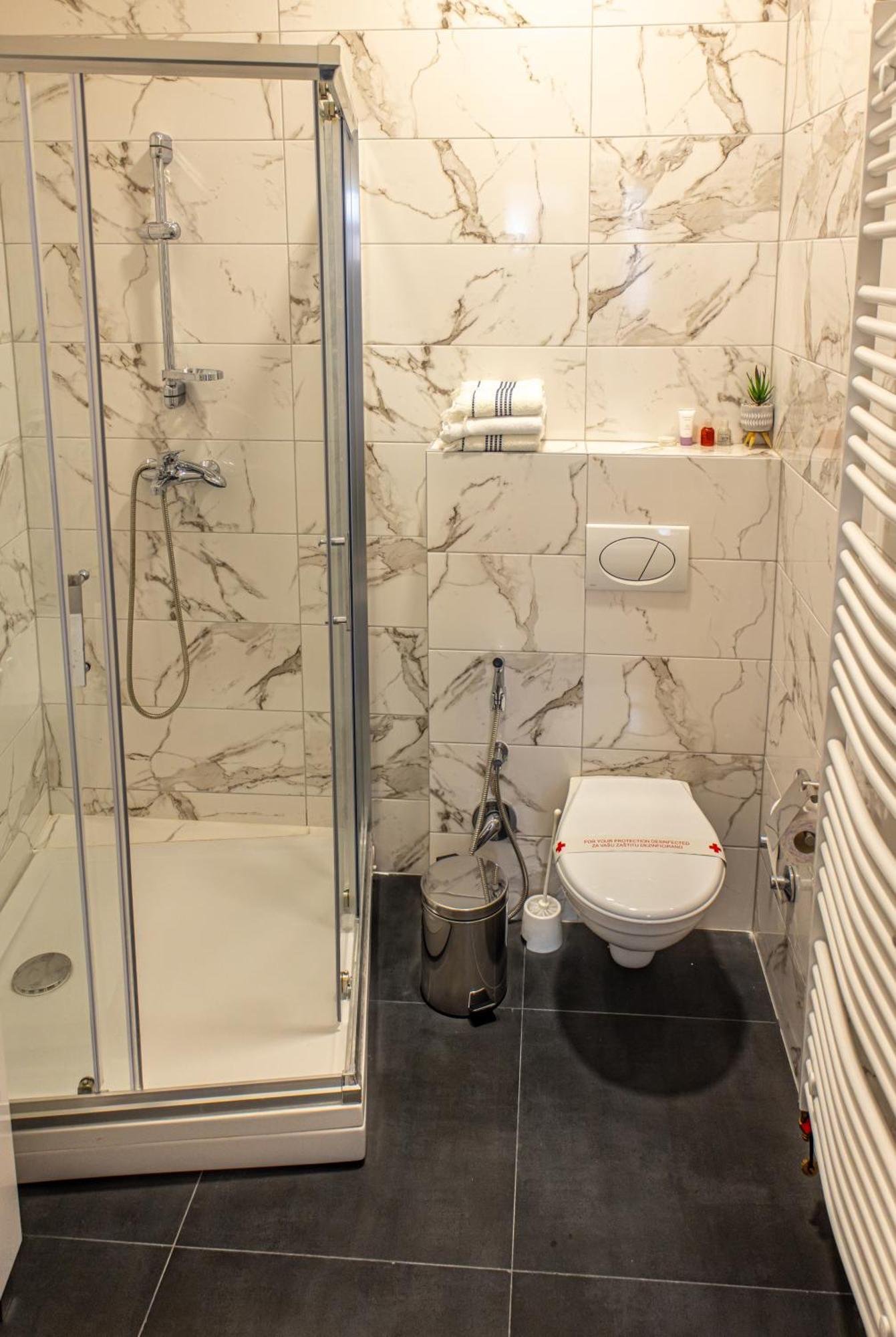 Fit Apartments Szarajevó Kültér fotó