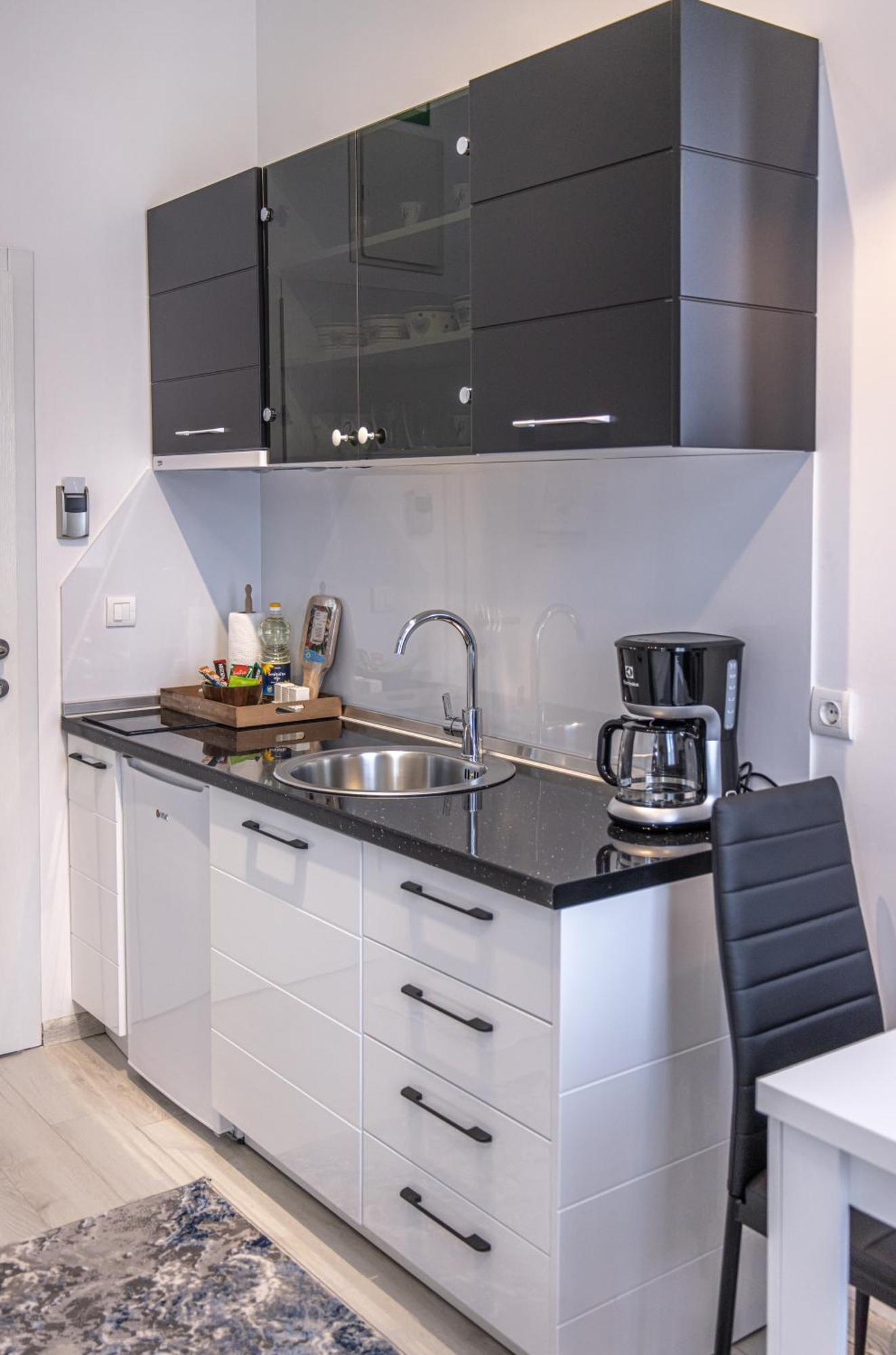 Fit Apartments Szarajevó Kültér fotó