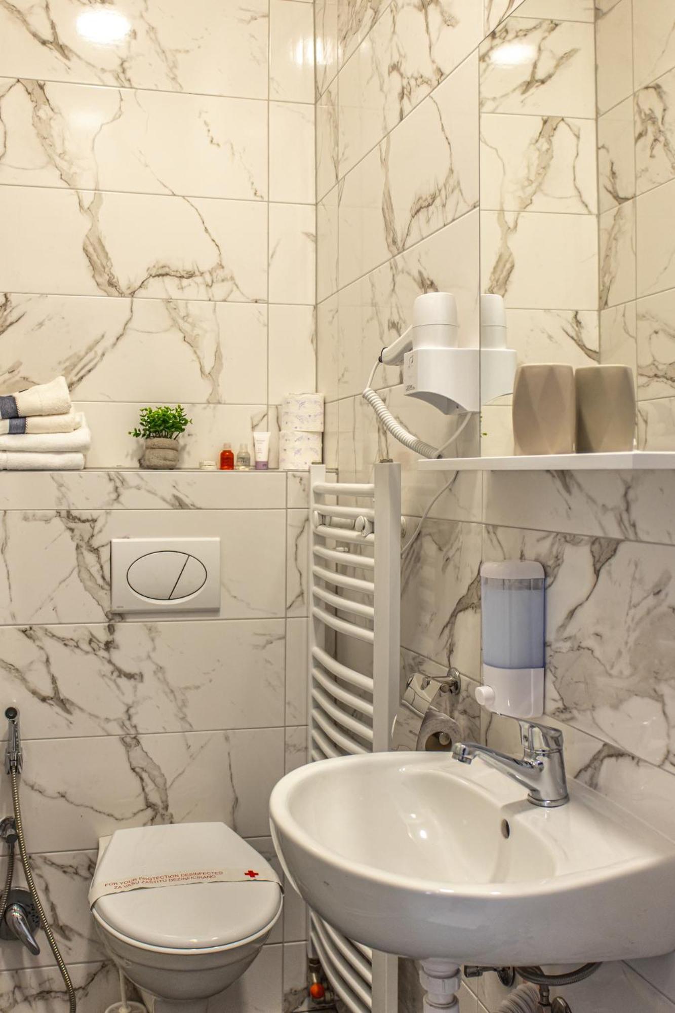 Fit Apartments Szarajevó Kültér fotó