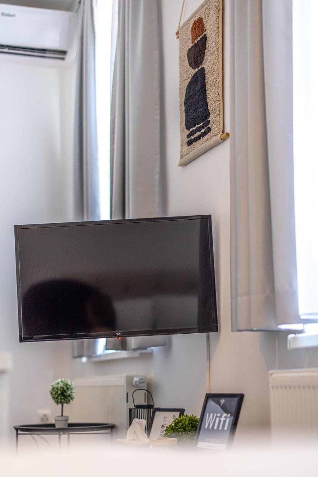 Fit Apartments Szarajevó Kültér fotó
