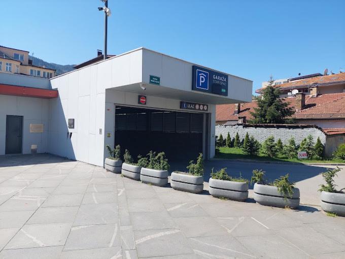 Fit Apartments Szarajevó Kültér fotó